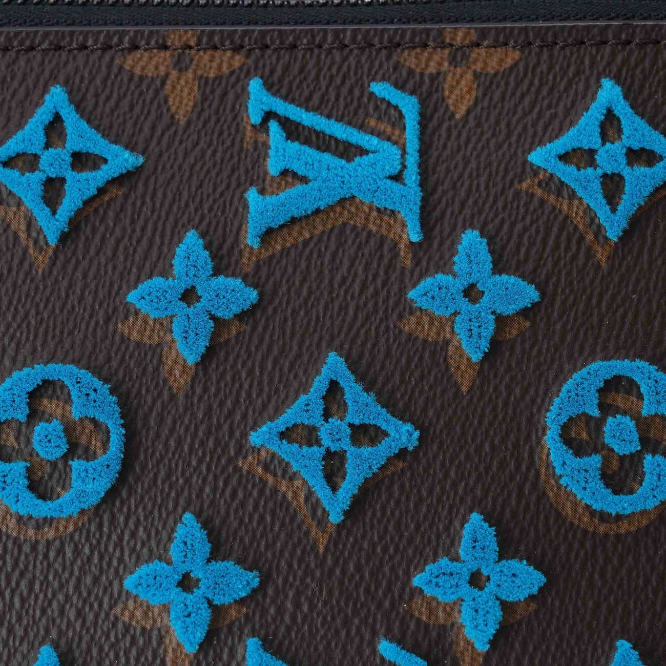 LOUIS VUITTON(USED)루이비통 M45078 트라이앵글 메신저백